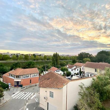 Le Garonne - Appartement 2 Chambres & Parking Toulouse Eksteriør bilde