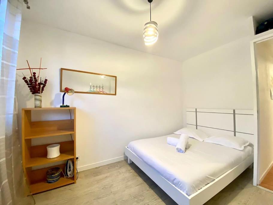Le Garonne - Appartement 2 Chambres & Parking Toulouse Eksteriør bilde
