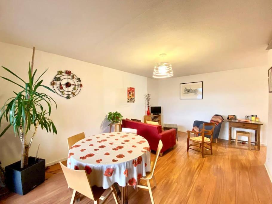 Le Garonne - Appartement 2 Chambres & Parking Toulouse Eksteriør bilde