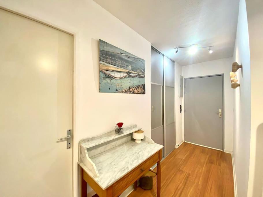 Le Garonne - Appartement 2 Chambres & Parking Toulouse Eksteriør bilde