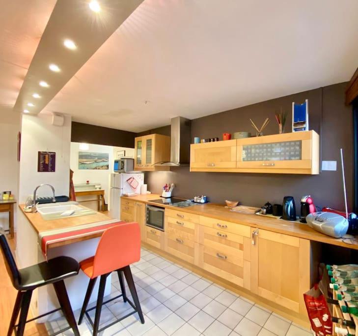 Le Garonne - Appartement 2 Chambres & Parking Toulouse Eksteriør bilde