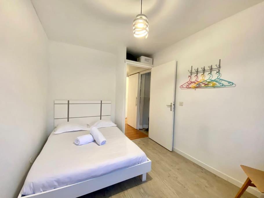 Le Garonne - Appartement 2 Chambres & Parking Toulouse Eksteriør bilde